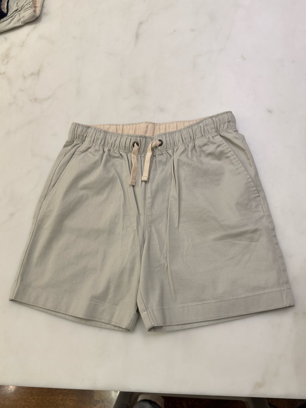 Like New Boys Shorts Pull On Stretch Chino